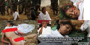 Image result for ltte woman rapping  by army images