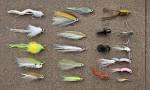 Bass fly fishing flies