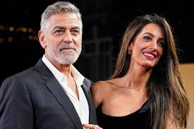 George and Amal Clooney forced to evacuate France home amid raging wildfires