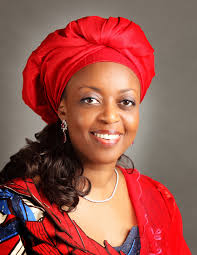 Image result for Diezani and EFCC