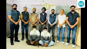 पंजाब पुलिस: जुगराज 'जुग्गा' हत्याकांड के दो मुख्य आरोपी नागालैंड से गिरफ्तार - Imagen principal del artículo