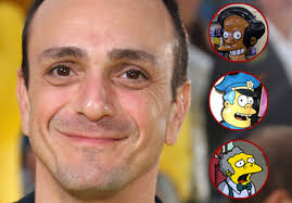 Hank Azaria - TV&#39;s most toon-ta... XX views - voice-overs-hank-azaria-431x300