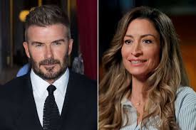 Rebecca Loos Repeats David Beckham Affair Claims from 20 Years Ago