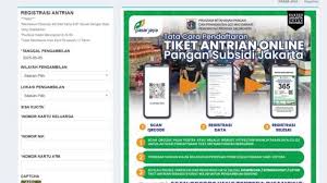 KJP Juni Kapan Cair? Cek Info dan Cara Daftar Bantuan Sembako 2025 Link antriankjp.pasarjaya.co.id