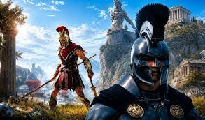 انتشار فیلم The Odyssey باعث شد تعداد بازیکنان Assassin’s Creed Odyssey به حدود ۲۵۰ هزار نفر برسد