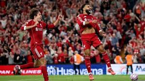 Liverpool strike late to beat Bournemouth 4-2 in Premier League opener