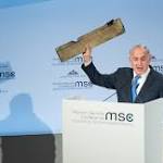 Netanyahu Iran: Test Israel's Resolve'