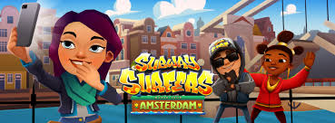 subway surfers amsterdam