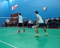 Hình ảnh về Trận đấu cầu lông
