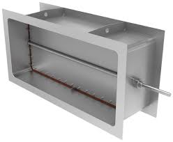 Ruskin Authority in Air Control, Fire / Smoke Dampers and ...