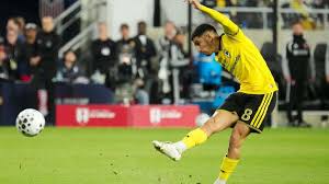 Battered Columbus trying to regroup for crucial match vs. Toronto
