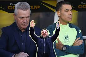 Mohamed Seleccion Mexicana