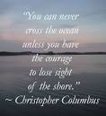 Christopher Columbus Day quots Messages