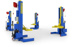 PKS PKMC184BO | PKS 18,000 lb Electric/Hydraulic Mobile ...