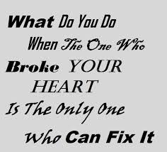 Broken Heart Sayings on Pinterest | Sincerity Quotes, Broken Heart ... via Relatably.com
