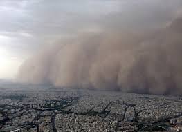 نتیجه تصویری برای طوفان تهران را درنوردید