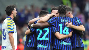 Thuram apre, Mkhitaryan chiude. E a San Siro esplode la festa: lo scudetto è dell'Inter!