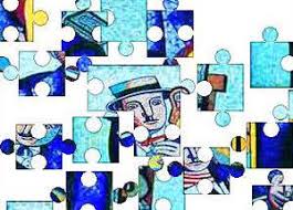 Resultado de imagen de puzzles de cuadros de picasso