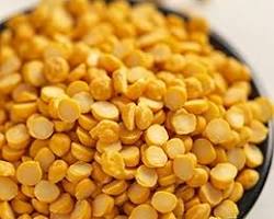 Image of Chana dal (split Bengal gram)