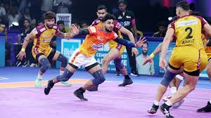 Pro Kabaddi League - News update
