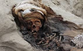 Archaeologists discover site of largest ever child sacrifice in Peru