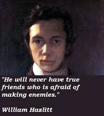 William Hazlitt Quotes. QuotesGram via Relatably.com