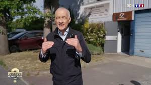 «Si les Français n’ont pas de pétrole, ils ont de très bonnes idées» : Gilles Bouleau délocalise le JT de TF1
