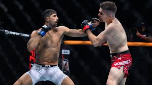 Jalin Turner vs Kauê Fernandes Previsão, Odds e Análise no UFC 330 (15/08)