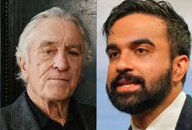 De Niro and Mamdani feud over taxes | New York, NY