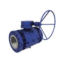 Ball valve - 310 series - Valtorc - with handwheel / flange ...