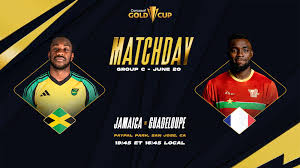 Concacaf - News update