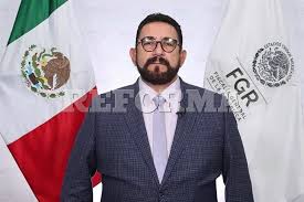 Renuncia Ulises Lara a la FGR a 6 meses de ser designado