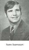 Tom Samson (CHS) - Tom-Samson-1973-Red-River-Central-High-School-Grand-Forks-ND