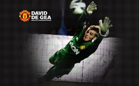 Resultado de imagen de de gea