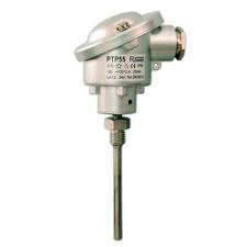 Temperature sensors with connection head "B" for liquid ...