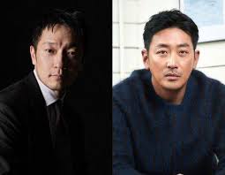 하정우·손석구, 전두환·노태우로 분한다...영화 '보통사람들'