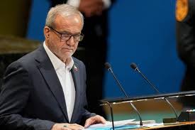 Who Is Masoud Pezeshkian, President of Iran?