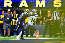 Emmanuel Forbes' Career Revival: From Commanders' Bust to Rams' Standout
