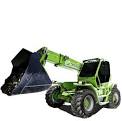 Telescopico Merlo TF3TT CVTronic: test in campo -