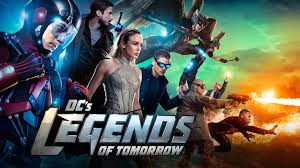 Resultado de imagem para DC's Legends of Tomorrownetflix