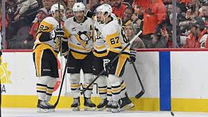 Penguins vs. Flyers NHL playoff series: Live updates, scores, highlights