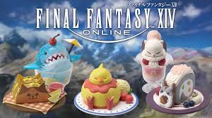 FFXIV’s Latest Mini Figure Collection Serves Up Minion Inspired Menu Items