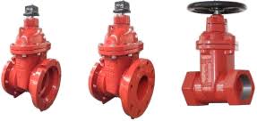 Gate Valves for Waterworks | AccuCast