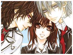 Résultat de recherche d'images pour "vampire knight yuki"