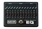 Mxr band eq bass