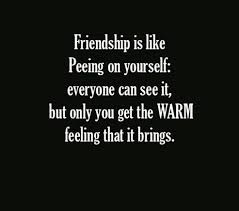 10 Brilliant Quotes That Sum Up Friendship | Quotes | Pinterest ... via Relatably.com