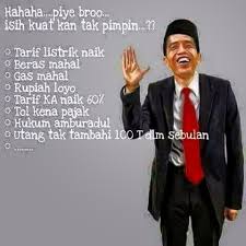 Hasil gambar untuk meme jokowi