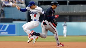 EN VIVO Dodgers vs Braves: Sigue el J3 de Ronda Divisional