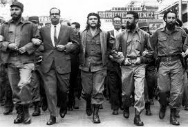 Bildresultat för fidel Castro y su primera visita a venezuela el 23 de enero de 1959