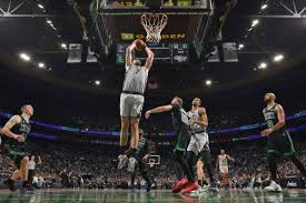 Luke Kornet’s Boston homecoming shows why he’s beloved by his teams, new and old